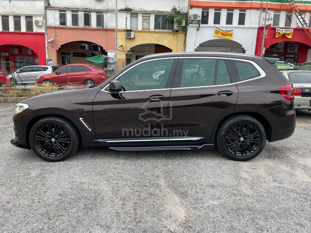 2019 BMW X3 2.0 xDrive30i LUXURY FULL BODYKIT - 3