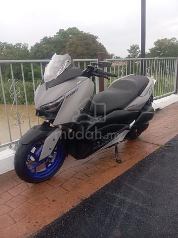 Yamaha xmax 250 - photo 8 of 8