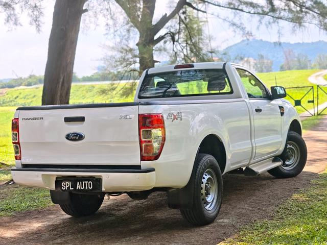 2018 Ford RANGER 2.2 SINGLE CAB (M) OffRoad Car 18 - 5