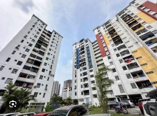 DESA TASIK 1A bandar tasik selatan 1