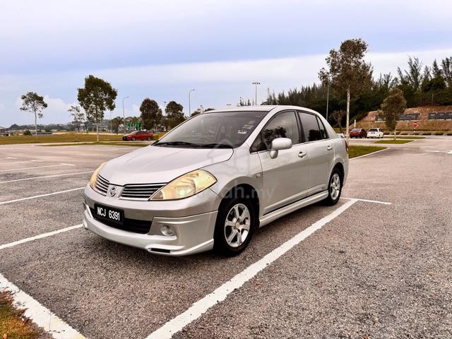 2010 Nissan LATIO 1.6 ST-L (A) - 2