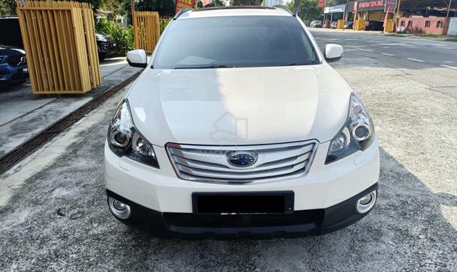 2012 Subaru LEGACY 2.5 (A) - 3