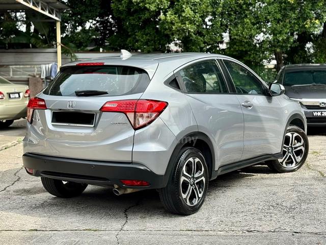 2018 Honda HR-V 1.8 S ENHANCED (A) OFFER - 2
