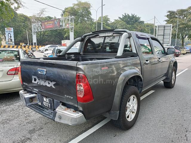 2011 Isuzu D-MAX 2.5 4X2 Manual - 5