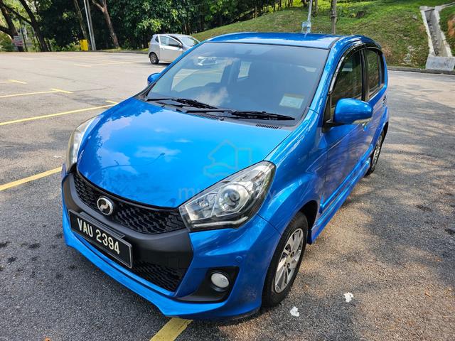 Perodua myvi 1.5 (a)icon se blist bole pin - 3