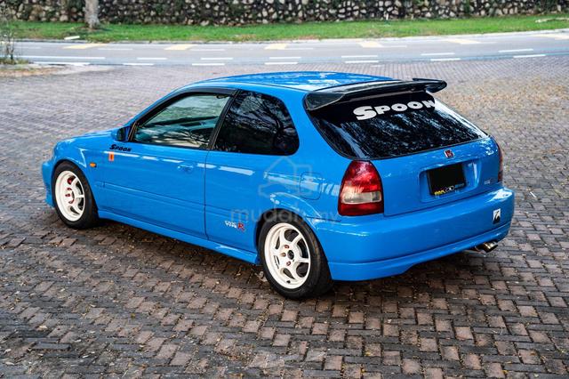 Honda CIVIC EK TYPE R - 5