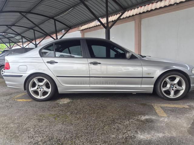 2001 Bmw 318i (CKD) 1.9 (A) - 5