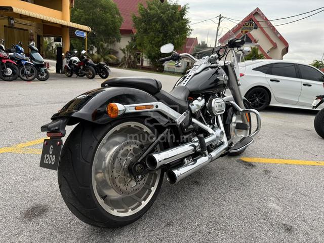 2019 Harley Davidson Fat Boy 114 1900cc Cobra Exha - photo 10 of 11