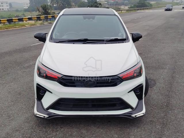 2020 Perodua BEZZA 1.3 AV MY16 FACELIFT (A) - 3
