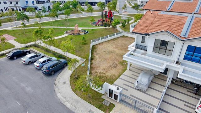FREEHOLD CORNER LOT| Kasih Residence Setia Alamsari, Bangi 1