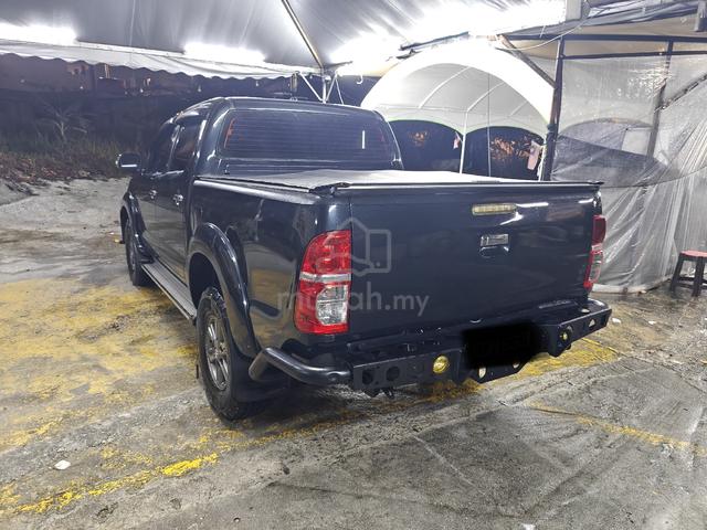 2012 Toyota HILUX 3.0 G VNT FACELIFT (A) - 4