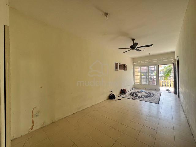 SEMI D Cluster Single Storey Taman Banting Baru, Banting 1