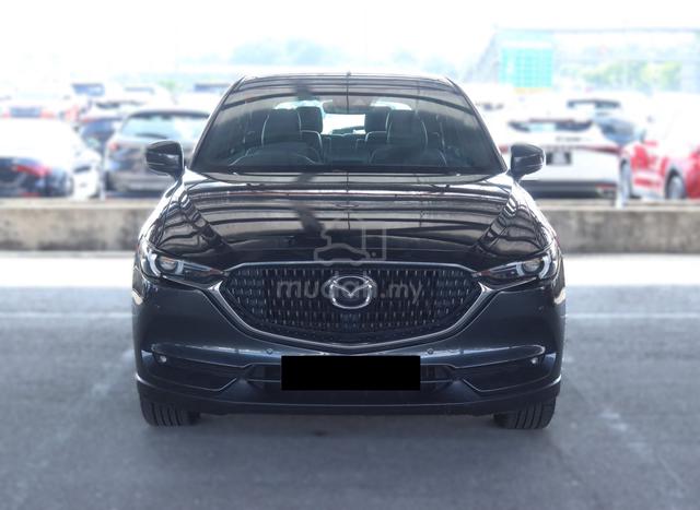 2022 Mazda CX-8 HIGH 2.5 Facelift Service/Warranty - 2