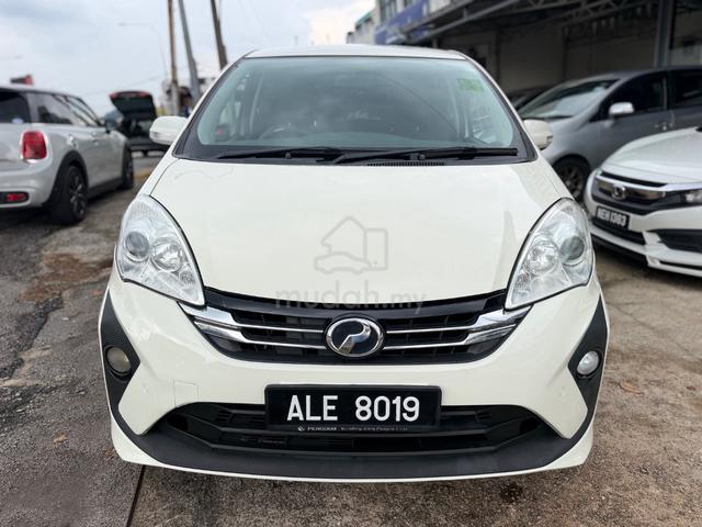 2018 Perodua ALZA 1.5 SE ZS FACELIFT (A) - 4