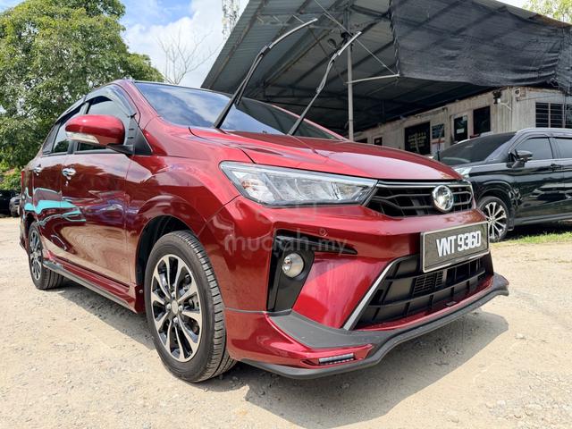 Perodua BEZZA 1.3 AV  FACELIFT (A)-25 - 1