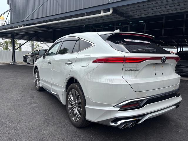 2023 Toyota HARRIER 2.0 Z FACELIFT JBL 360CAM HUD - 5
