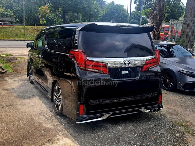 2021 JBL Toyota ALPHARD 2.5 SC MODELISTA/PANORAMIC - 3