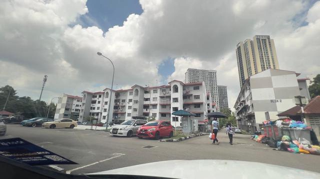 Taman Bukit Mewah (Tampoi) 1