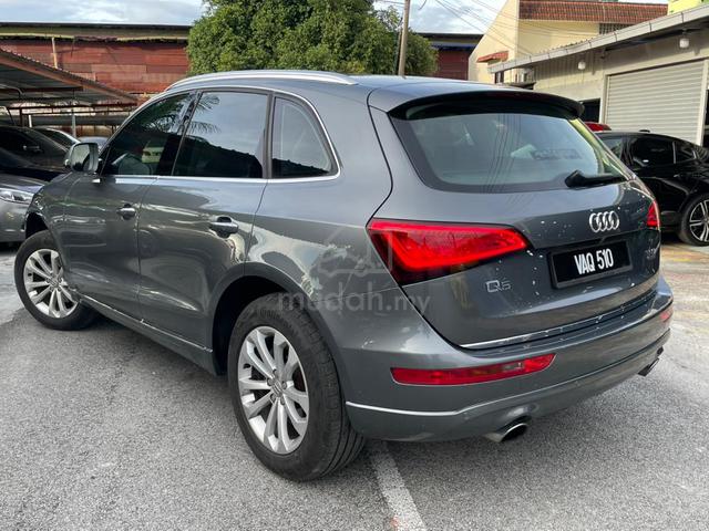 2016 Audi Q5 2.0 TFSI STANDARD FACELIFT (A) - 4