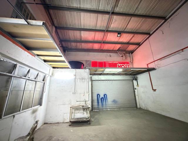 Melaka Batu Berendam Taman Merdeka Jaya Corner Factory/Warehouse Cheap 1