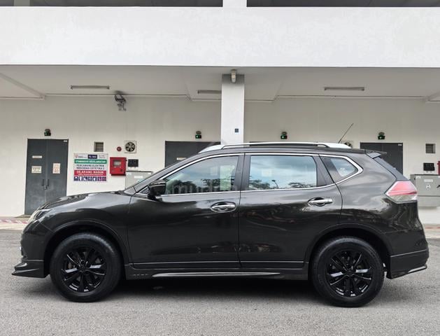 2015 Nissan X-TRAIL 2.0 IMPUL (A)360"CAM,3-YR WRTY - 5