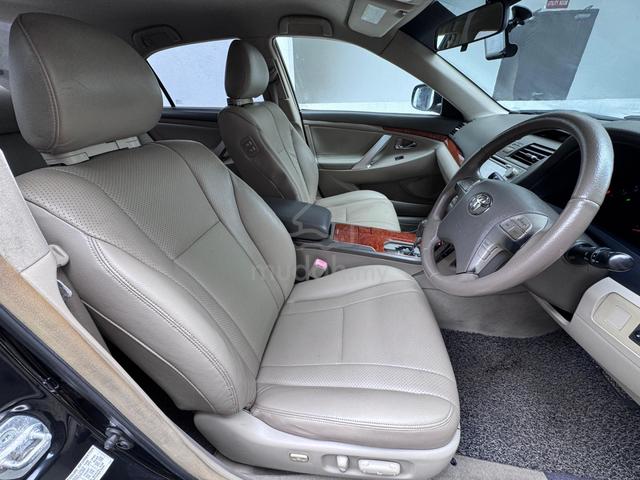 2009 Toyota CAMRY 2.4 V FACELIFT (A) - 5