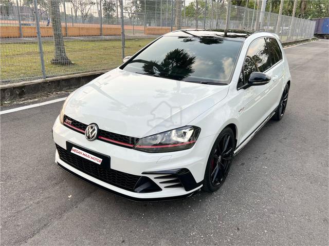 2017 Volkswagen GOLF 2.0 GTi CLUBSPORT S (M) RARE - 3