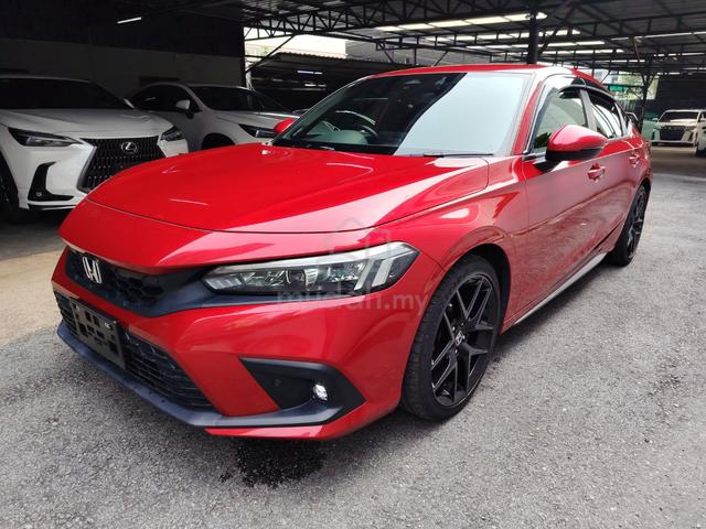 2022 Honda CIVIC 1.5 EX FL1 (M) BOSE SOUND UNREG22 - 1
