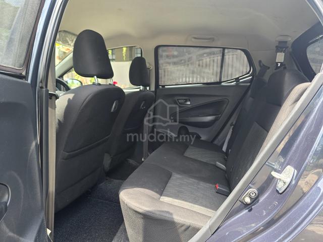 2018 Perodua AXIA 1.0 G FACELIFT (A) Tip-Top - 4