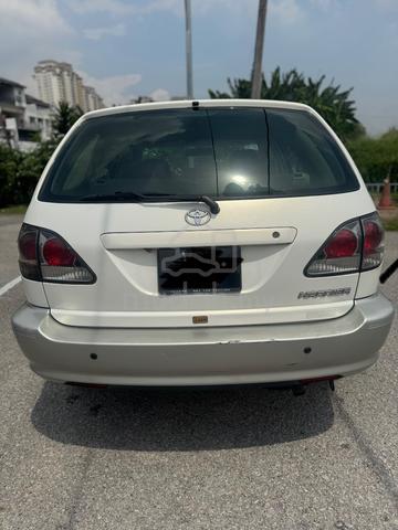 2001 Toyota HARRIER 2.4 (A) - 3