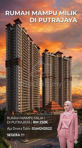 Armani Condo Putra 1