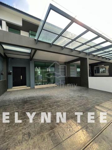 Worth 26 x 82 | 2 Storey Superlink Terrace Taman Desa Impian | Alma 1