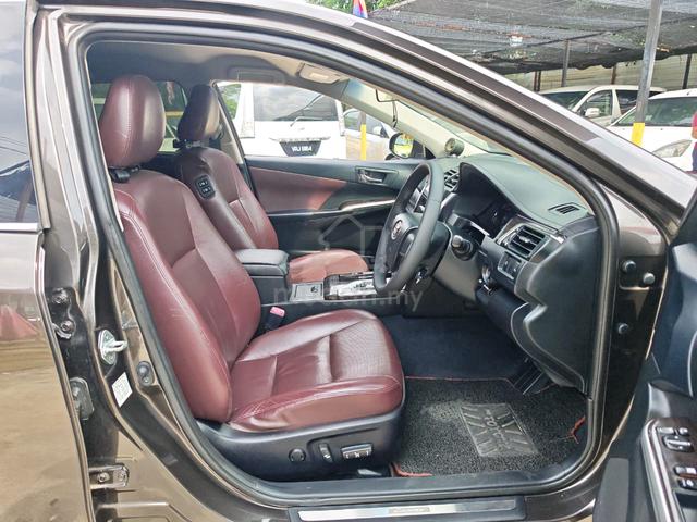 2014 Toyota CAMRY FULL SPEC 2.0 (AUTO) - 4