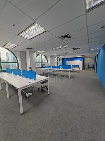 Plaza Pantai Office For Rent 3000sqft Partly Furnished Near Mid Valley 1