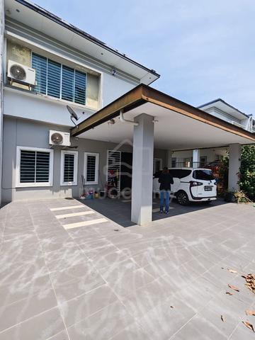 Samarahan Jln Bukit Stigang Semi-D Double Storey 1