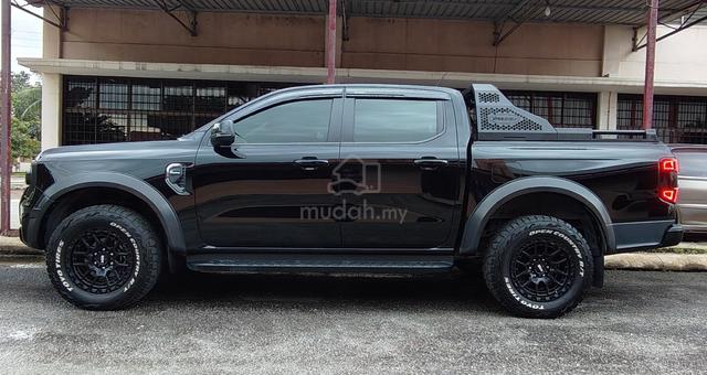 2022 Ford RANGER 2.0 XLT PLUS (A) - 1