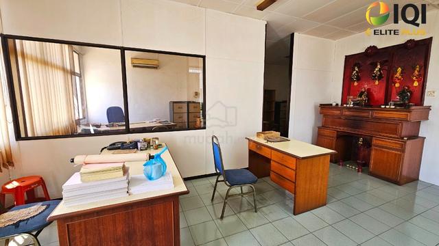 For Rent @ Semi D Factory @ IKS Juru @ Industrial Area @ Juru 1