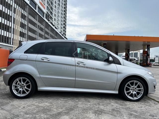 2011 Mercedes Benz B180 (CBU) 1.7 FACELIFT (A) - 3