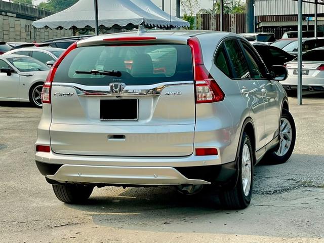 2016 Honda CR-V 2.0 I-VTEC FACELIFT (A) FULLSPEC - 4