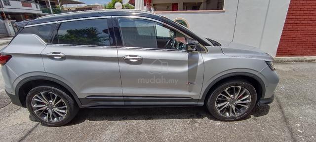 2023 Proton X50 1.5 TGDI FLAGSHIP MY20 (A) - 5