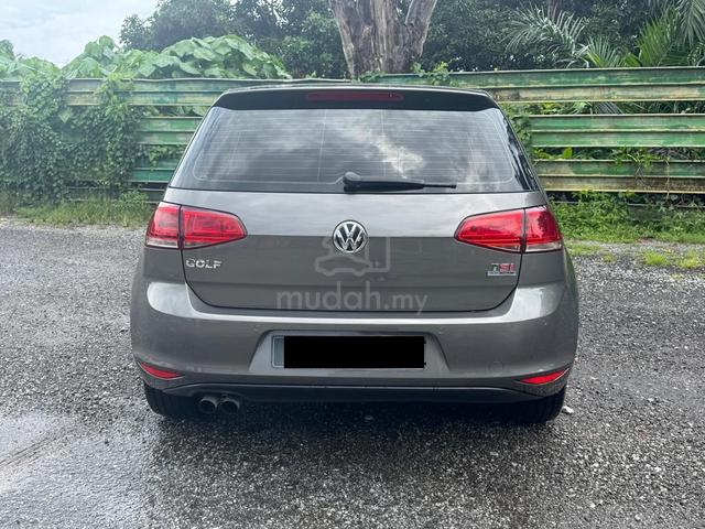 2013 Volkswagen GOLF 1.4 TSI (A) TIP TOP - 4
