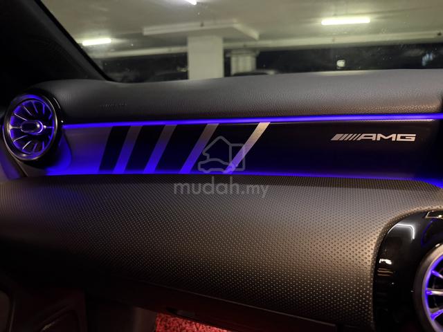 Mercedes Benz A-CLASS 35 AMG (Registered 2021) - 3