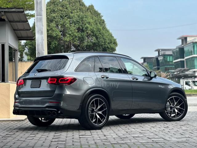 ( NEW + 5A ) 2022 Mercedes Benz GLC43 AMG 4MATIC - 2
