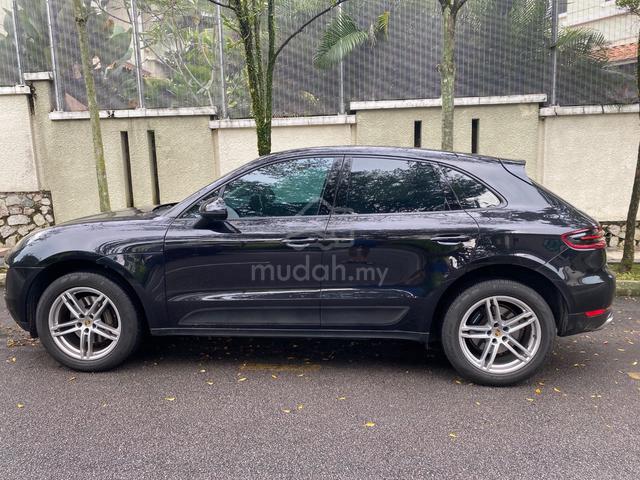 2015 Porsche MACAN 2.0 (A) LOCAL CAR - 3
