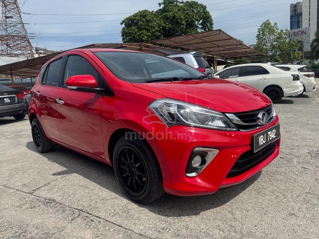 MYVI 1.3 PREMIUM X (A),Push Start,1xMalay Lady - 3