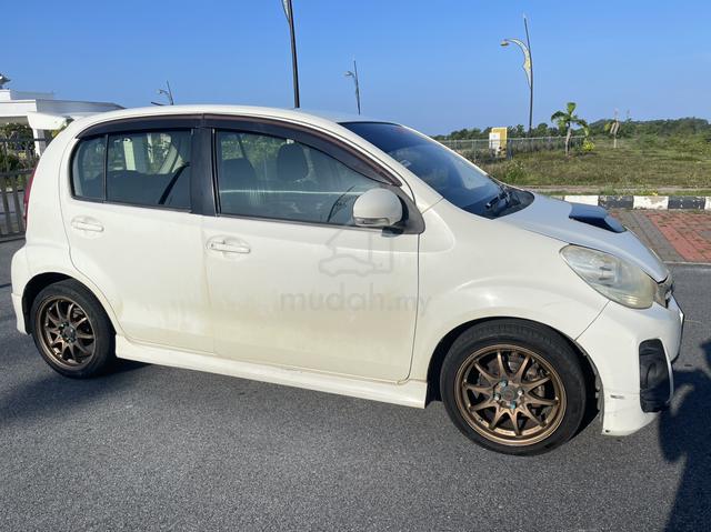 2012 Perodua MYVI 1.5 SE GHS (M) - 2