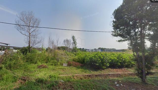 39,700 sq.ft Industrial-Title Land For Sale at Telok Mas 1