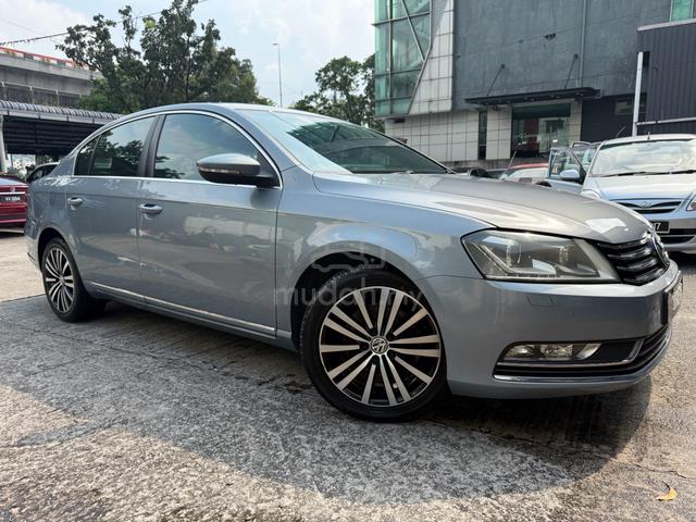 2012 Volkswagen PASSAT 1.8 TSI (CBU) (A) - 1