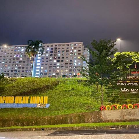 Pangsapuri Ukay Indah 1