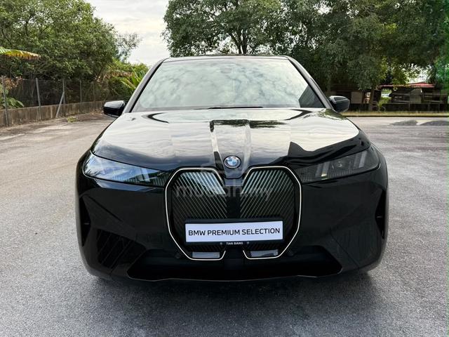 2025 Bmw IX XDRIVE45 M-SPORT Lci - Premium Select - 3
